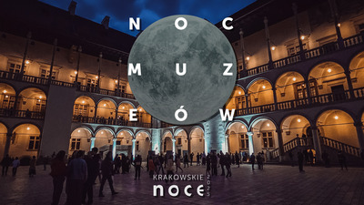 Zdjęcie - Noc Muzeów Wawel 2025