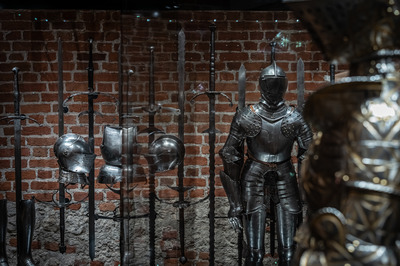 Zdjęcie - Oprowadzanie kuratorskie - Zbrojownia