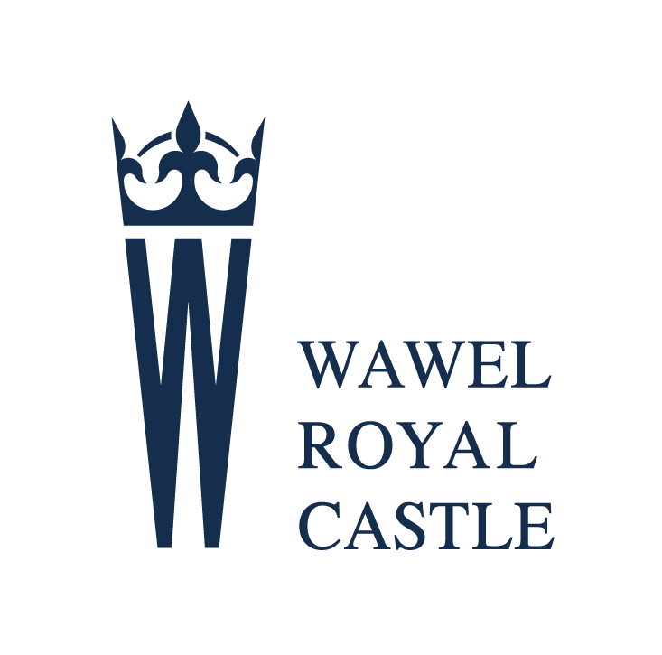 Logo zamku Królweskiego na Wawelu