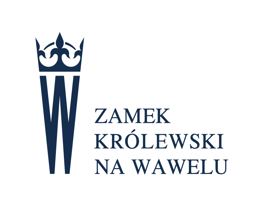 Logo zamku Królweskiego na Wawelu