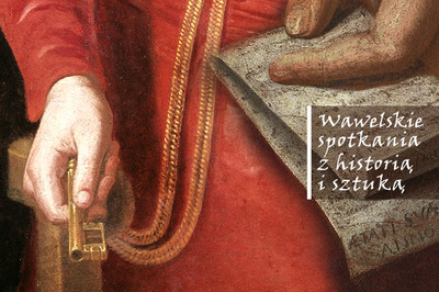 Wawelskie spotkania z historią i sztuką - O urzędach dworskich 