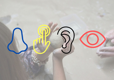 Zdjęcie - Wszystkie zmysły - jestem emocją - karnet na cykl zajęć