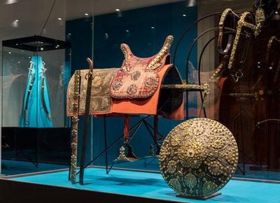 Zdjęcie - 4. Art of the Orient. Ottoman Turkish Tents - entrance fees paid according to the price list