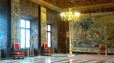 Zdjęcie - 2.2 Castle II - English guided tour